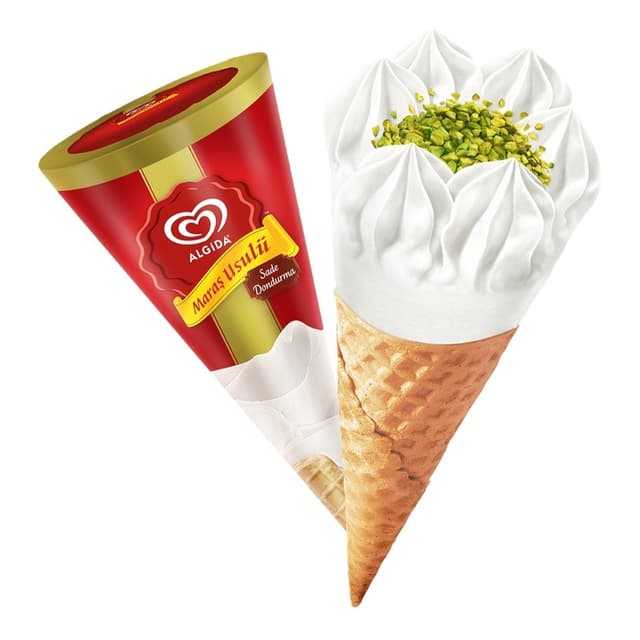 Maraş Usulü Kornet 115 Ml