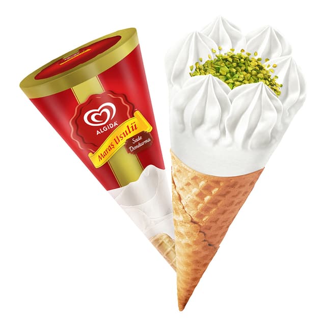 Maraş Usulü Kornet 115 Ml