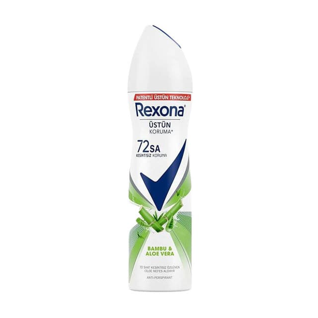 Deodorant Bambu Ve Aloe Vera 150 Ml