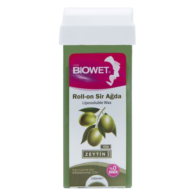 Roll On Sir Ağda Zeytinyağı 100 Ml