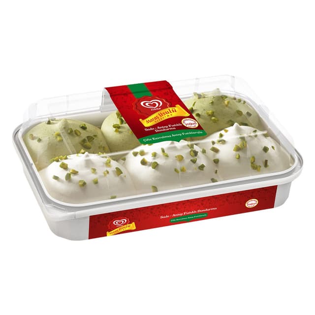 Bol Kaymak Dondurma 500 Ml