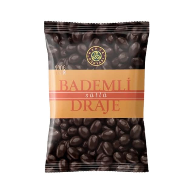 Draje Bademli Sütlü 60 Gr