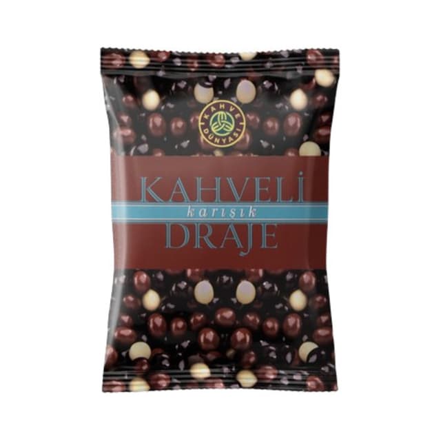 Draje Kahveli Karışık 60 Gr