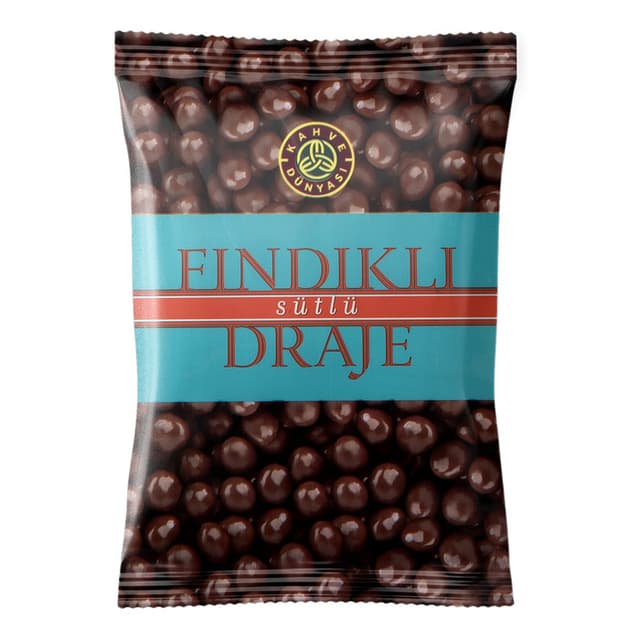 Draje Fındıklı Sütlü 60 Gr