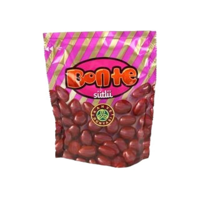 Draje Bonte Sütlü 50 Gr