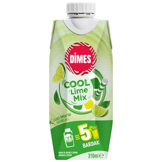Cool Lime Mix 310 Ml