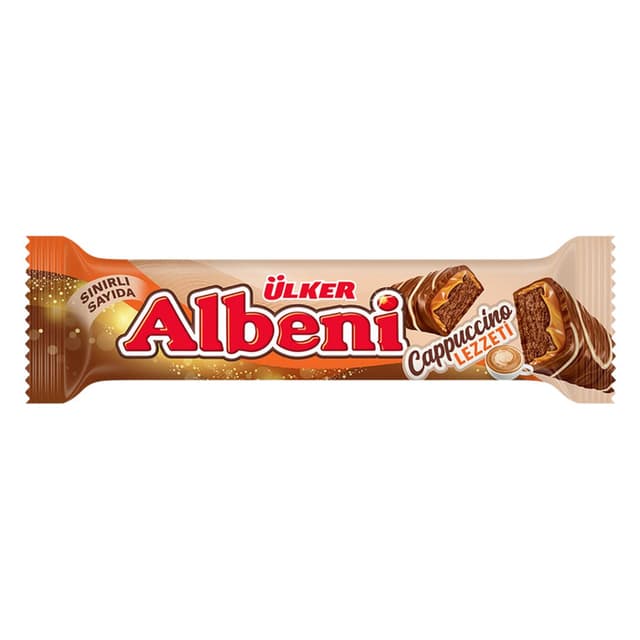 Albeni Cappuccino Lezzeti 36 Gr