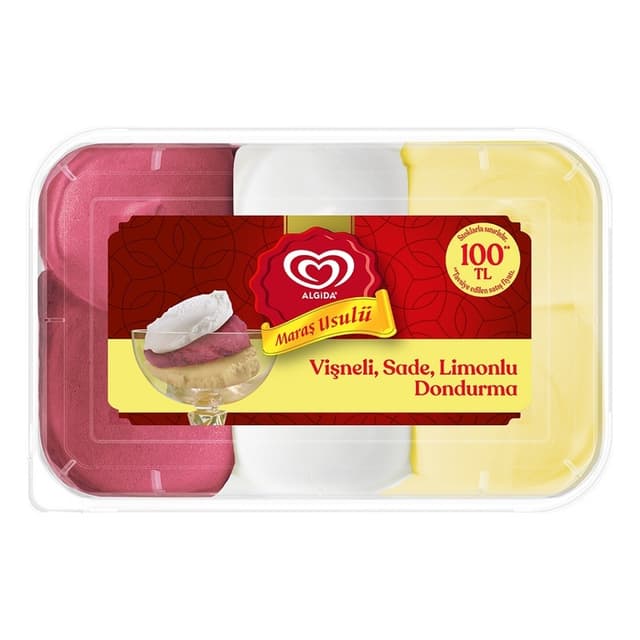 Usulü Vişne Limon Sade 460 Ml