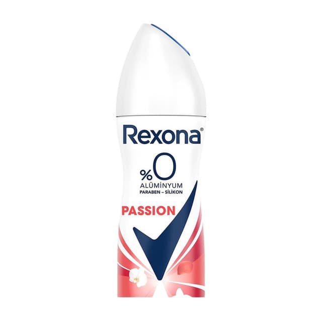 Deodorant Passion %0 Alüminyum 48 Saat 150 Ml