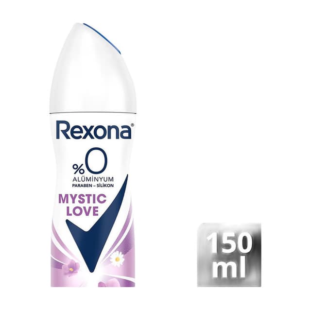 Deodorant Mystic Love Spray 150 Ml