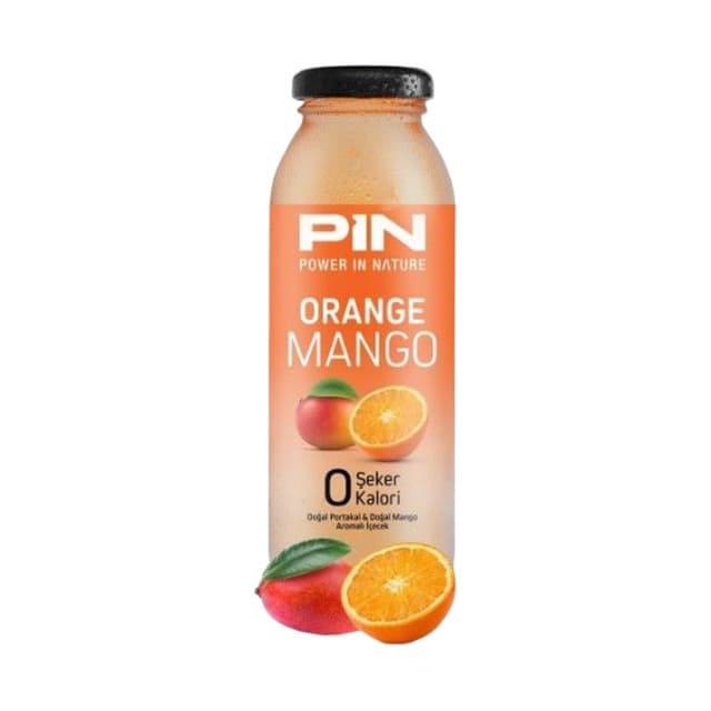 Orange Mango 250 Ml