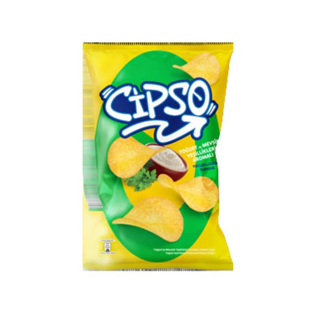 Cipso Mevsim Yeşillikli 160 Gr