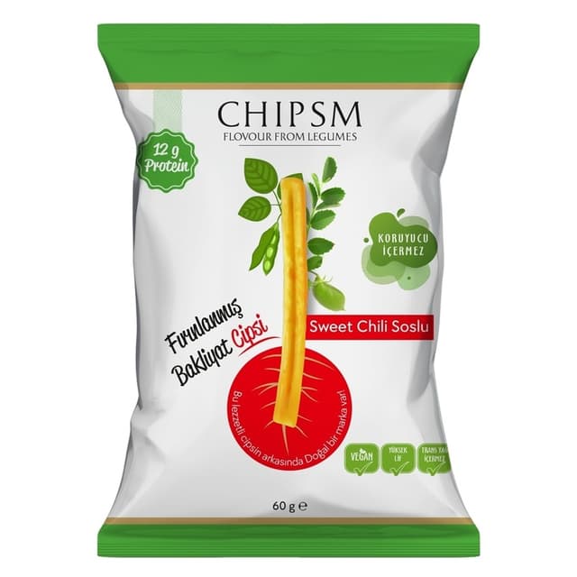 Thaısweet Chılı Soslu 60 Gr