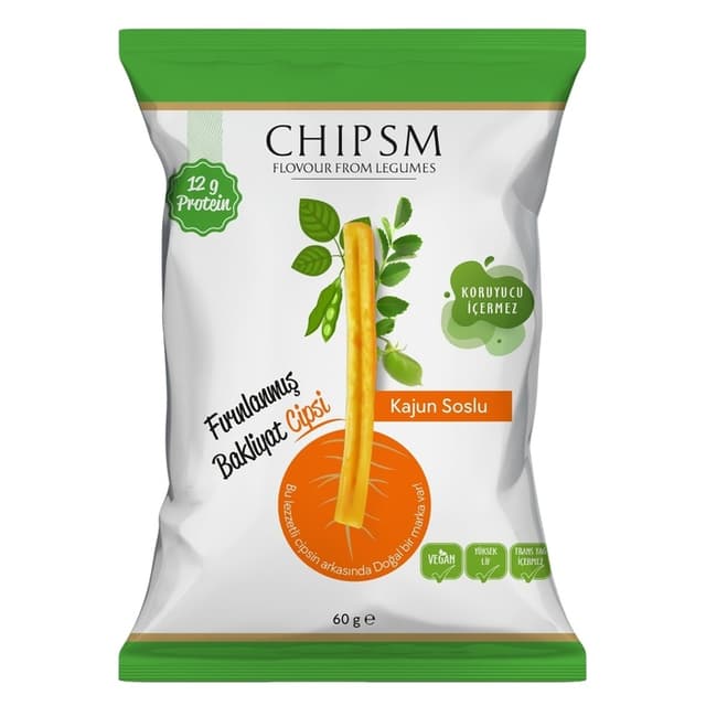 Cajun Soslu 60 Gr