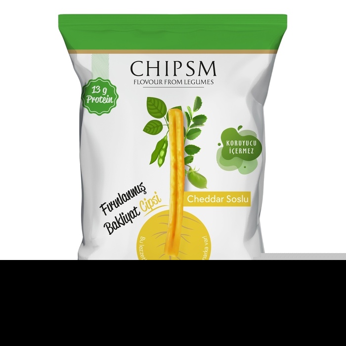 Cheddar Soslu 60 Gr