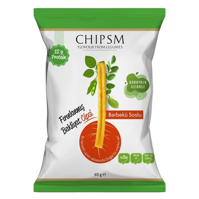Barbekü Soslu 60 Gr
