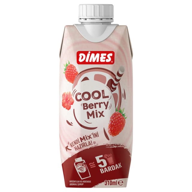 Cool Berry Mix 310 Ml