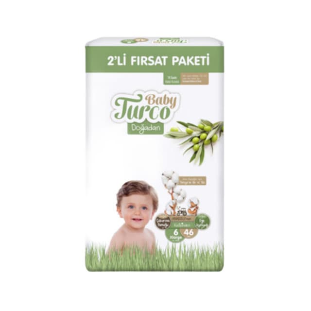 Bebek Bezi Doğadan Ultra Xl 46'lı
