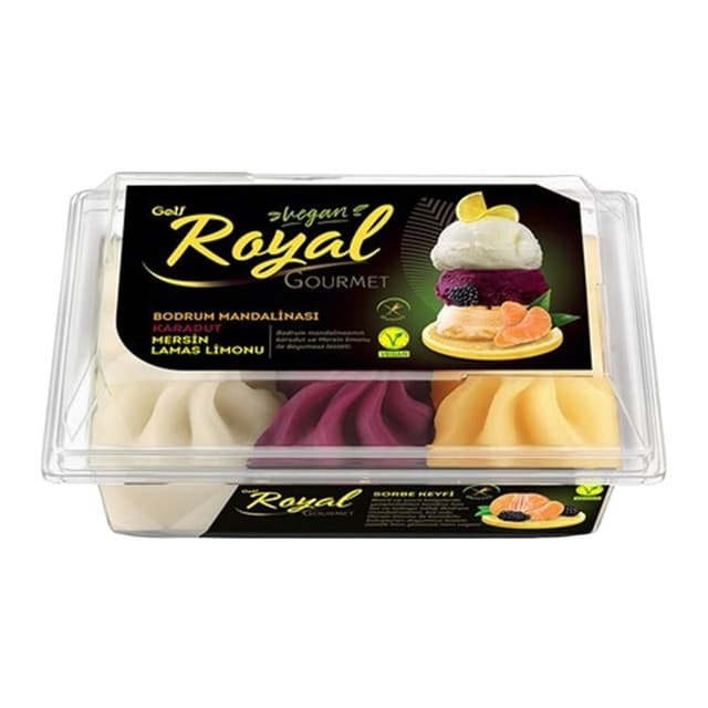 Royal Gourmet Sorbe Keyfi 850 Ml