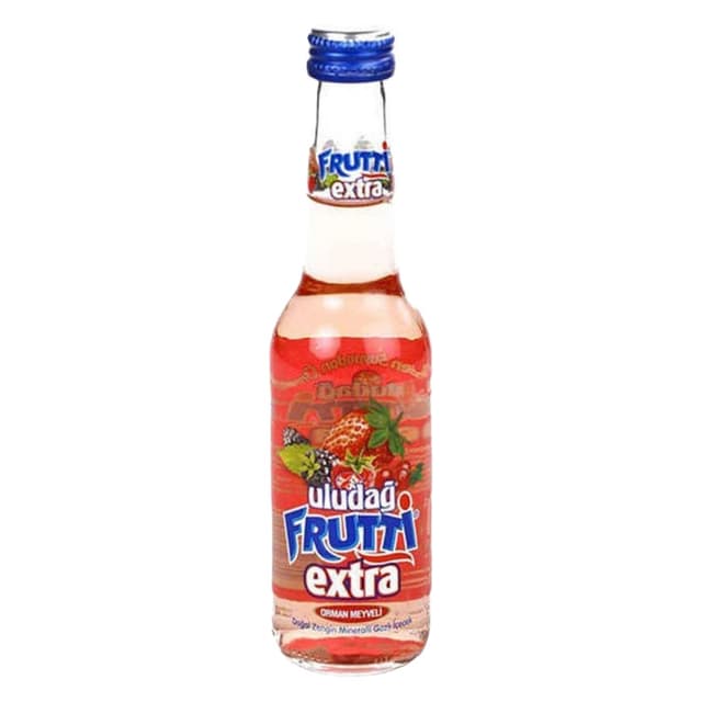Frutti Extra Orman Meyveli Gazlı İçecek 250 Ml