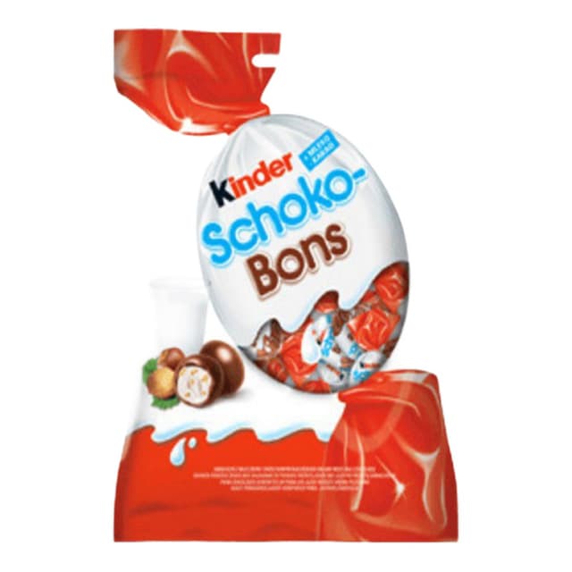 Schoko Bons 125 Gr