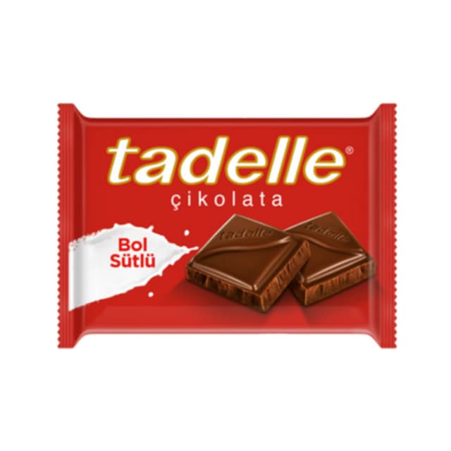 Çikolata Bol Sütlü Tablet 60 Gr