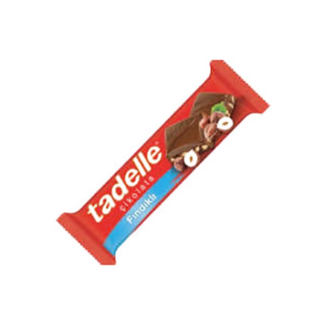 Fındık Dolgulu Sütlü Çikolata 30 Gr