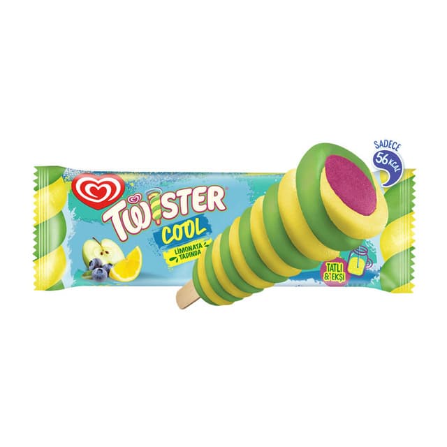 Twister Cool Tatlı Ekşi 72 Ml