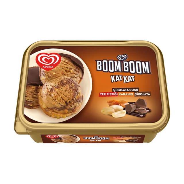 Boom Boom Kat Kat 570 Ml