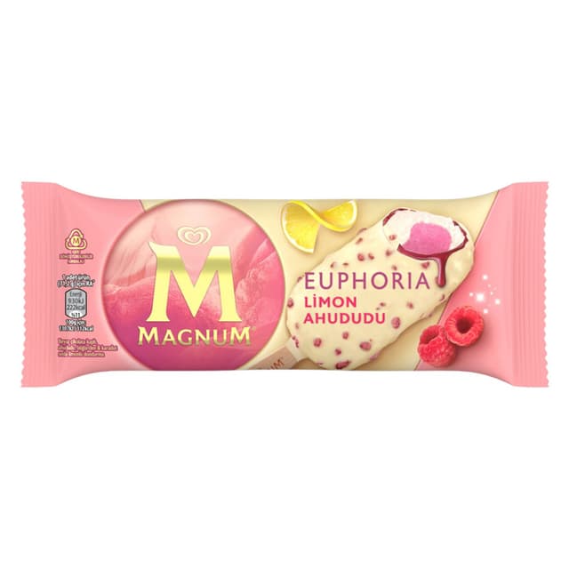 Euphoria Limon Ahududu 85 Ml