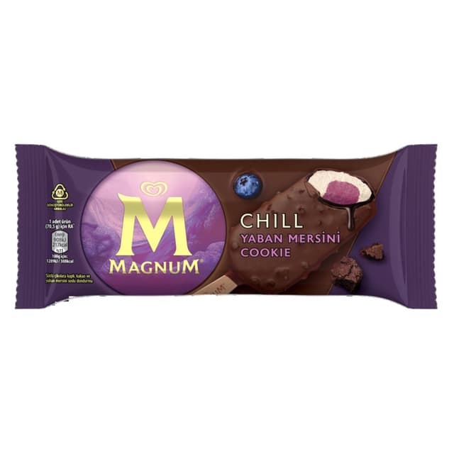 Chill Yaban Mersini Cookie 85 Ml