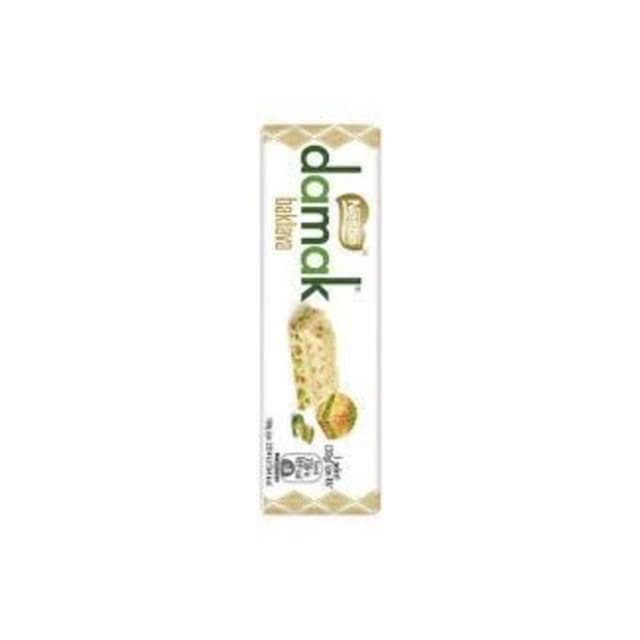 Damak Alâ Beyaz Çikolatalı Gofret 30 Gr