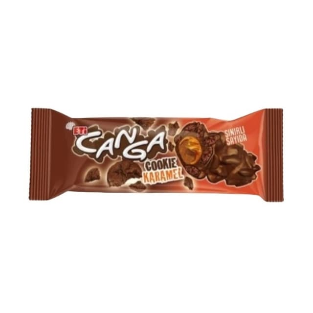 Canga Cookie Karamel 45 Gr
