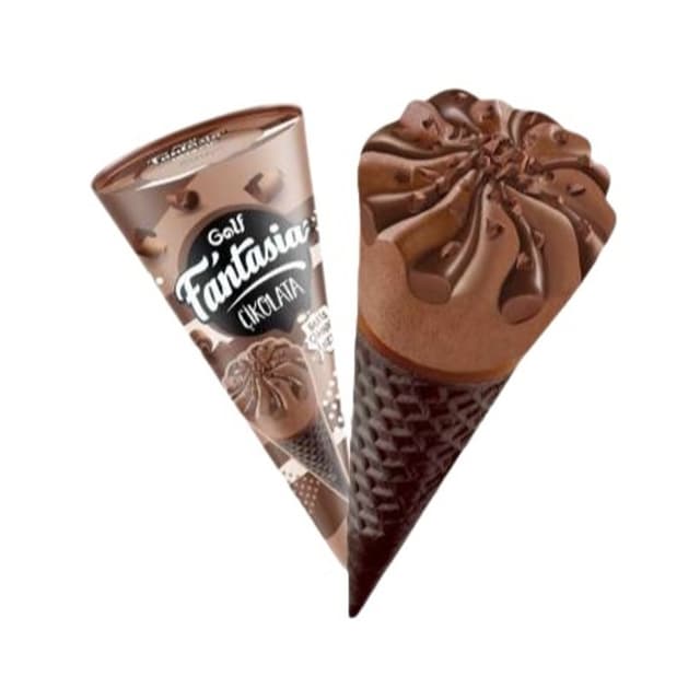 Fantasia Çikolata 125 Ml