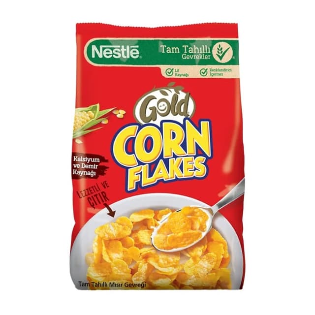 Gold Corn Flakes 400 Gr