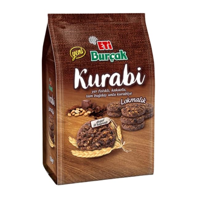 Burçak Kurabi Lokmalık 150 Gr