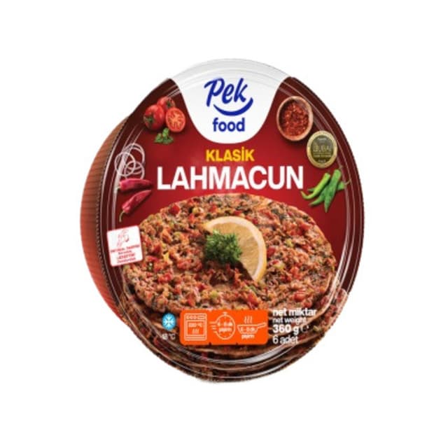 Klasik Lahmacun 330 Gr