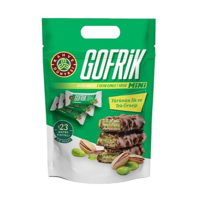 Gofrik Mini 225 Gr