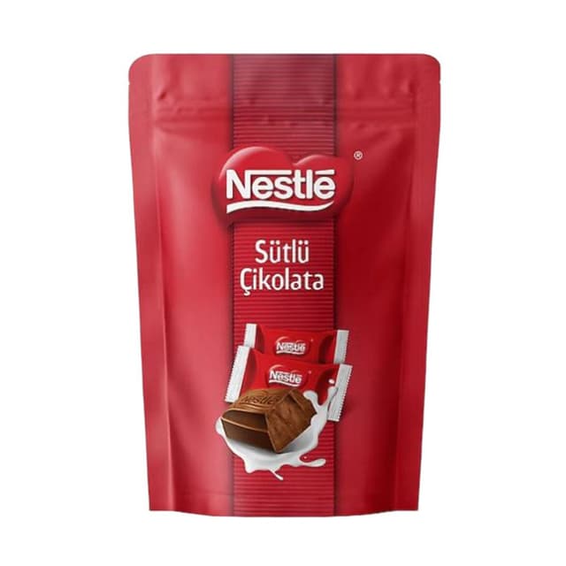 Classic Sütlü Kare Çikolata 60 Gr