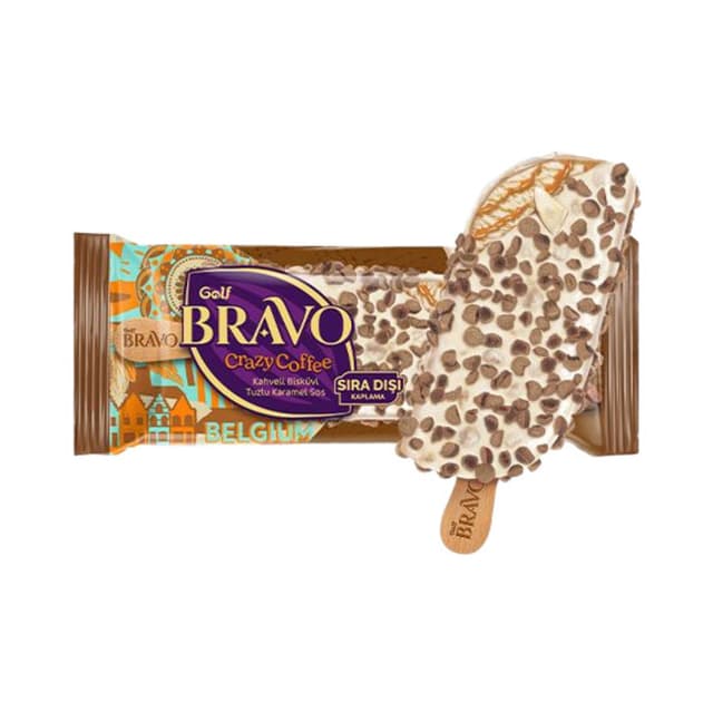 Bravo Kahveli 90 Ml
