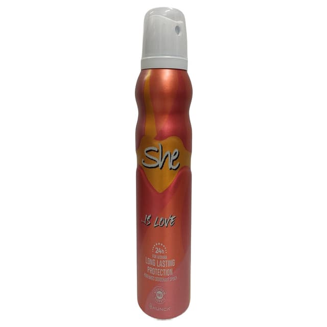 Deodorant Is Love 150 Ml
