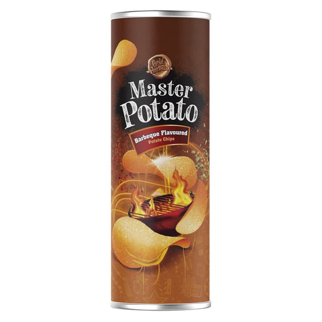 Patates Cipsi Barbekü Soslu 160 Gr