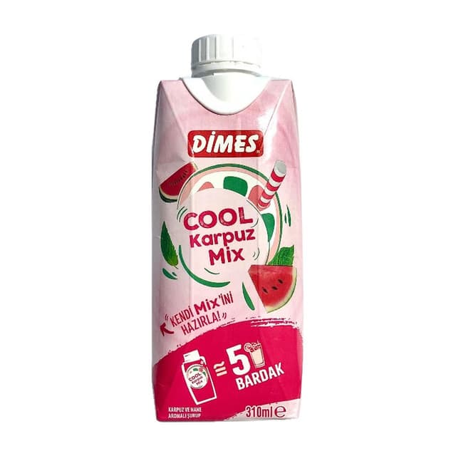 Cool Karpuz Mix 310 Ml