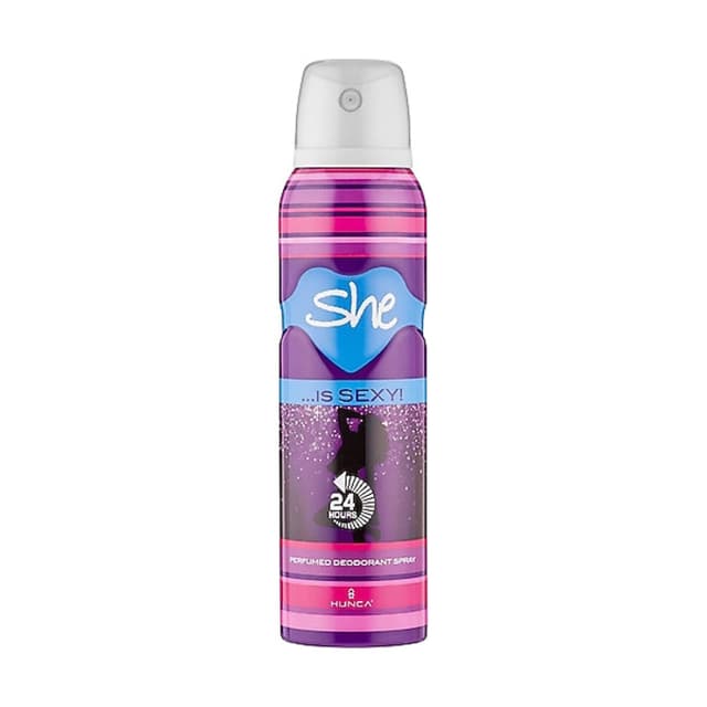 Deodorant Sexy 150 Ml