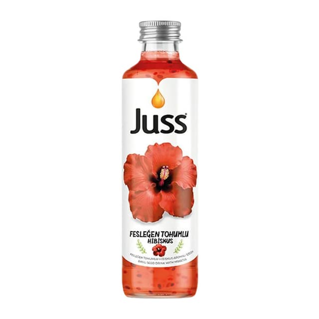 Fesleğen Tohumlu Hibiskus  250 Ml