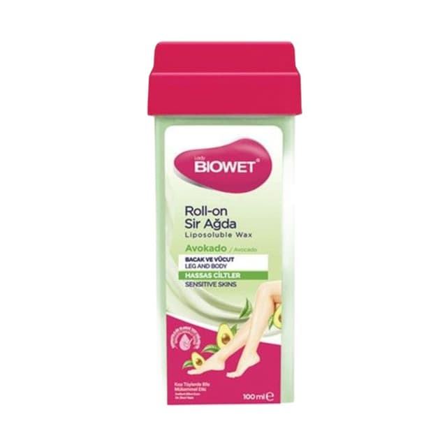 Roll On Sir Ağda Avokado 100 Ml