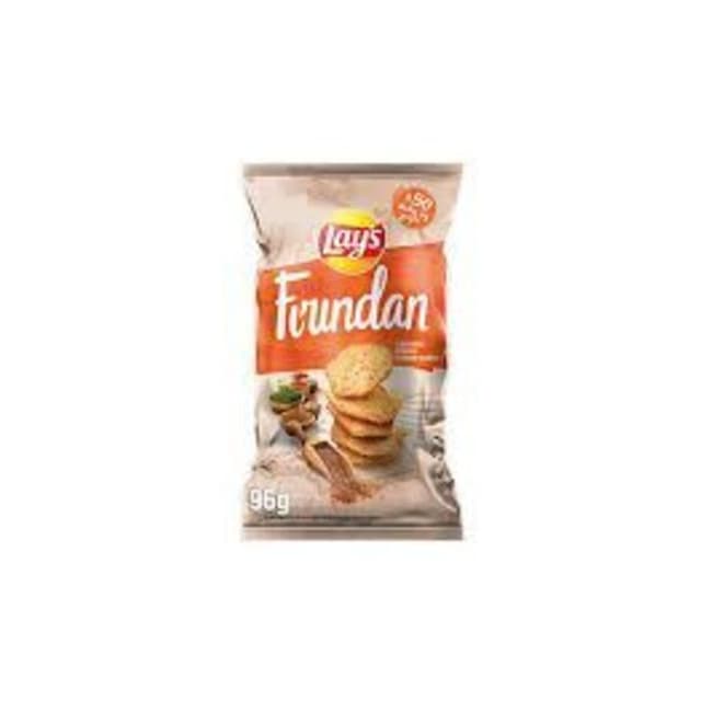 Fırından 7 Baharat Çeşnili Patates Cipsi 92 Gr