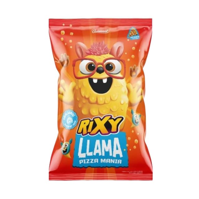 Rixy Cips Pizza Çeşnili 40 Gr