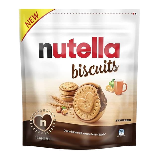 Biscuits 193 Gr