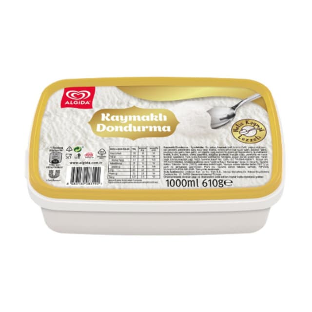 Keyif Kaymaklı 1000 Ml